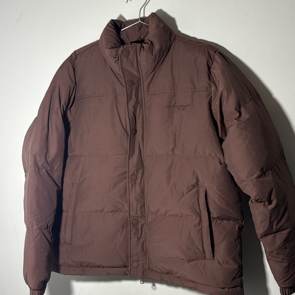 Madhappy Cozy Puffer Jacket.NWT